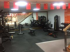 -悦耐私教健身馆(保利中心店)