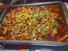 -伟大航路烤鱼(迅驰广场店)