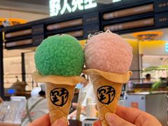 -野人先生Gelato(上海长宁龙之梦店)