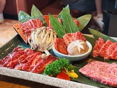 -炼火烤肉店
