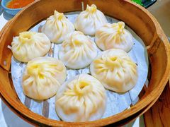 蟹粉小笼包-馋三尺蟹粉小笼(人民广场店)