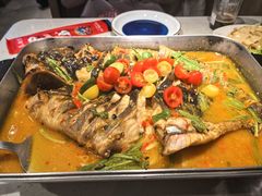 -鱼酷活鱼烤鱼(南京水游城店)