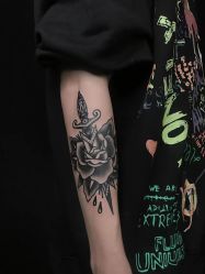 -極致刺青TATTOO STUDIO 私人订制