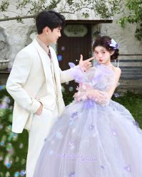 -薇薇新娘婚纱摄影连锁品牌(瘦西湖店)