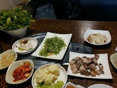 -六七八韩式烤肉·韩国料理(上杭路店)