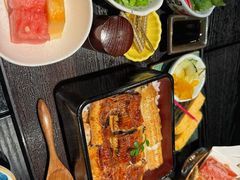 -玄白·炭烤活鳗(上海首店)