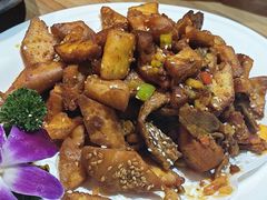 馕炒肉-品回味清真西北楼(宁波首店)
