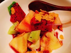 水果色拉-柚子(假日店)