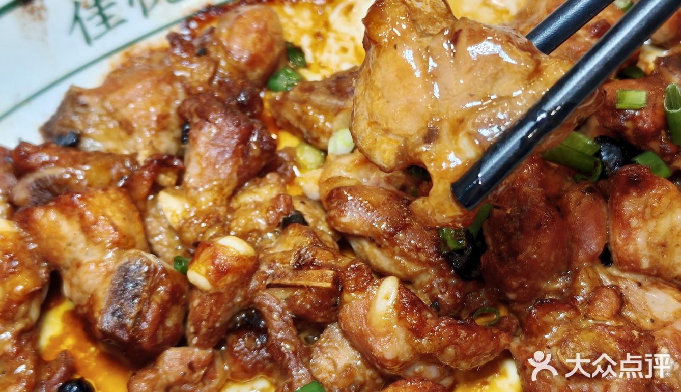 老广带路！人均30干蒸菜...好吃