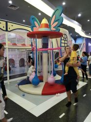 -雅乐达儿童乐园(海韵广场店)