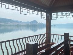 -千岛湖城中湖游船码头
