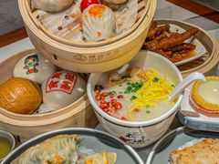-禄运茶居·手工点心(猎德店)