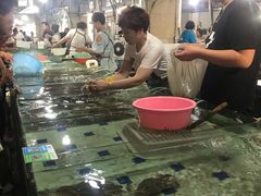 -石塘路海鲜市场(草厂中路店)