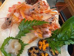 -Mr.Fish鱼鲜生海鲜放题(高德置地冬广场店)