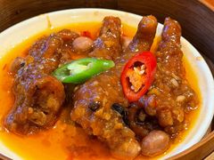 -杭州JW万豪酒店-万豪中餐厅