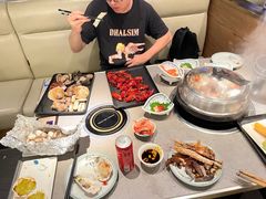 -乔哥铭洋海鲜自助(皇城恒隆广场店)