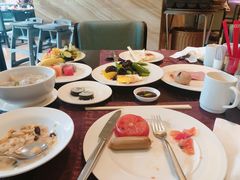 -广州汇华希尔顿逸林酒店