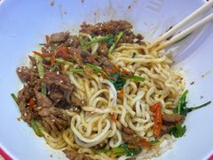 -阿当·小炒牛肉面(人广店)