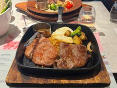 -半秋山西餐厅(宜昌大洋店)