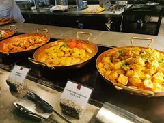 -康莱德酒店·美庭自助餐厅