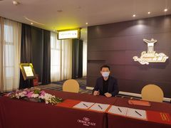 -上海银星皇冠假日酒店