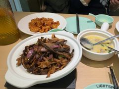 -吕氏疙瘩汤·海鲜新鲁菜(凯德mall新都心店)