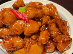 糖醋排骨-上名堂·鱼头好吃(体育场路店)