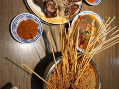 -肖四女乐山跷脚牛肉(世博源店)