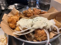 -富乐满韩国正宗炸鸡韩国料理(虹泉路店)