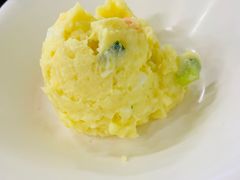 土豆泥-亲昵春川鸡排(韩国美食街店)