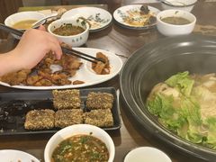 -菌乡缘·野生菌蒸汽鱼火锅(江边夜市店)