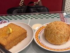 -香港新记茶餐厅(春熙太古里店)