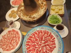 -东来顺饭庄(上地华联店)