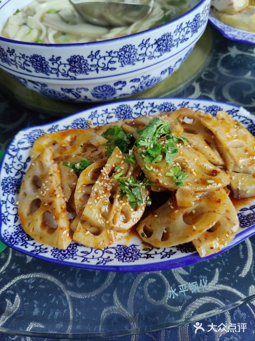 回辉登偰氏面片(东莲花美食街店)图片