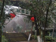 -天目湖山水园