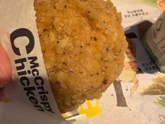 -麦当劳(朝阳路得来速店)