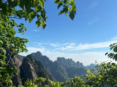 -黄山风景区