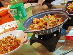 -韶山冲湘菜(中兴大街店)