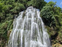 -华蓥山天意谷景区