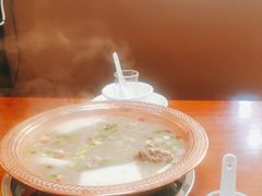 -香满锅老北京羊蝎子火锅·家常菜(新街口店)