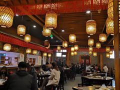 大堂-小街天府(西工小街店)