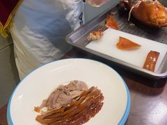 -聆桂烤鸭·金奖烤鸭(静联广场店)