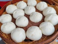 招牌鲜肉包-清泉阁包子铺(中山路店)
