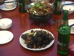 -九华山友谊土菜馆 小资餐厅