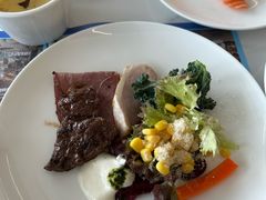 -广州塔璇玑地中海自助旋转餐厅