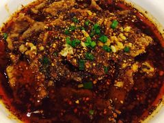 -顺峰渔港中国人的餐厅