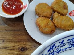 鸡块-随柳居·苏式小吃(建新巷店)