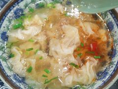 鲜肉小馄饨-荣阳楼(山塘街店)
