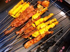 -碎怂烤肉(钟楼柳巷店)