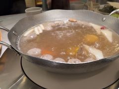 -左庭右院鲜牛肉火锅(浦江欢乐颂店)
